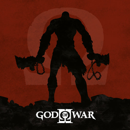 Pre-Order: God Of War Ii - O.S.T. (Rmst) - God Of War Ii - O.S.T. [Remastered]