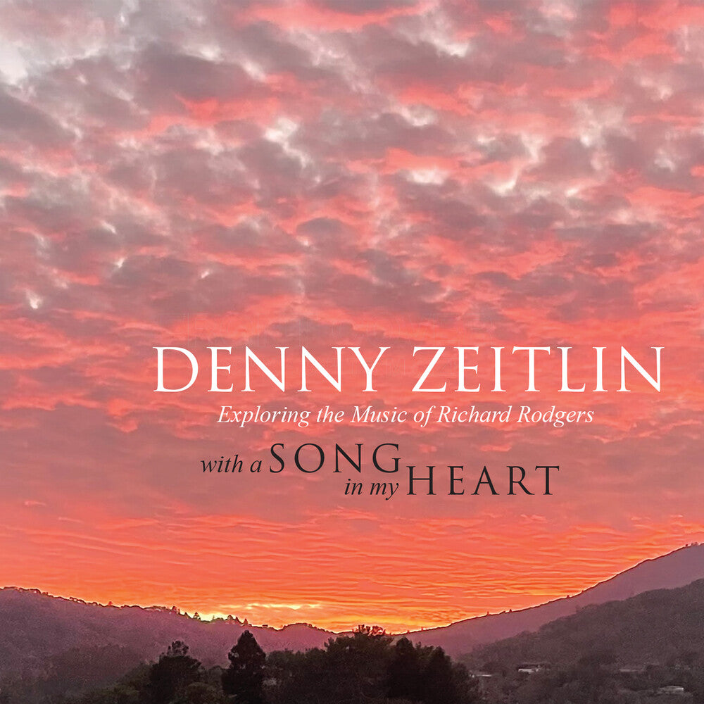 Denny Zeitlin - With A Song In My Heart / Exploring The Music [CD]