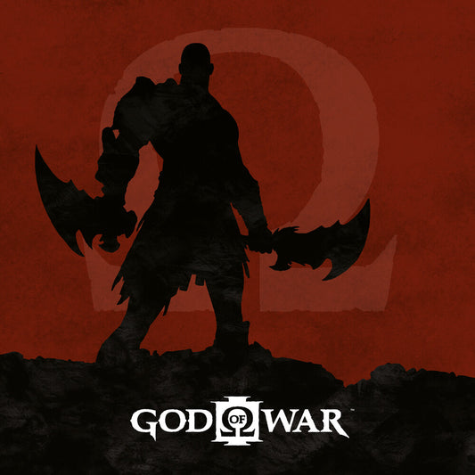 Pre-Order: God Of War Iii - O.S.T. (Rmst) - God Of War Iii - O.S.T. [Remastered]
