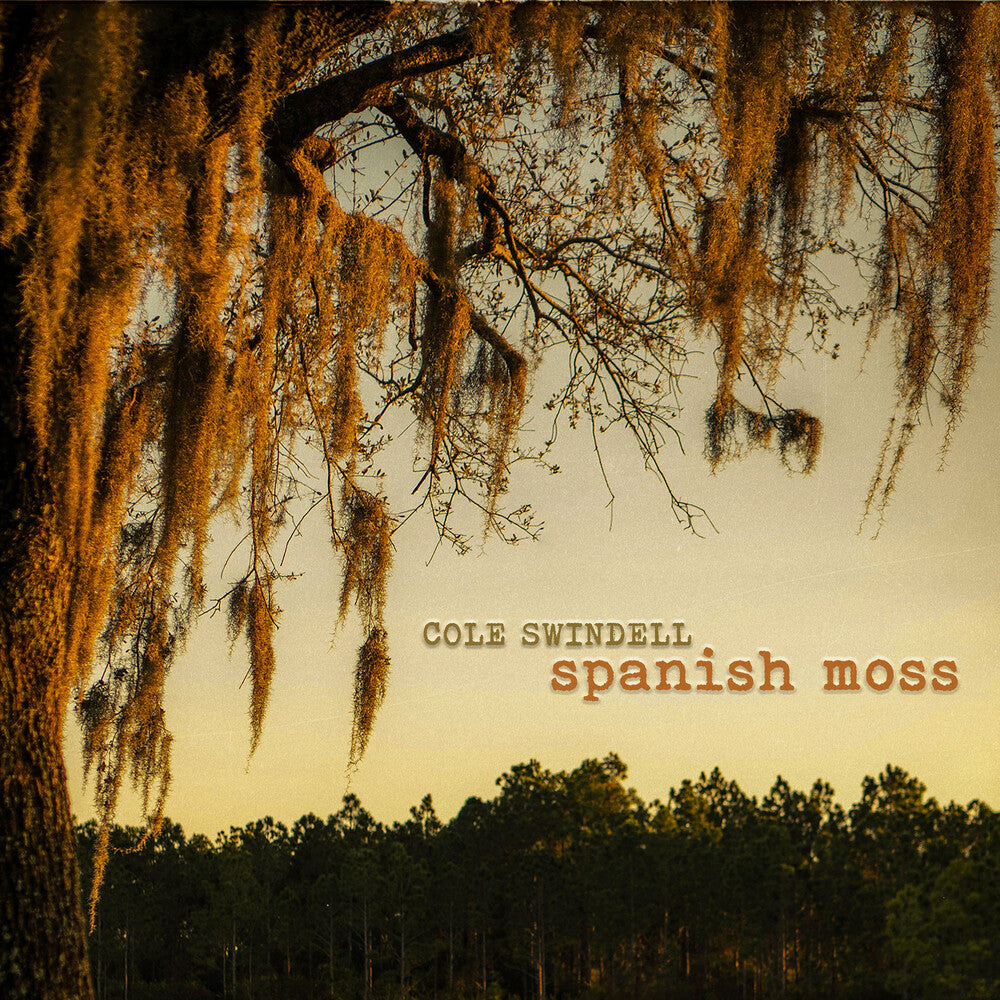 Cole Swindell - Spanish Moss [LP]
