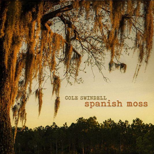 Cole Swindell - Spanish Moss [LP]