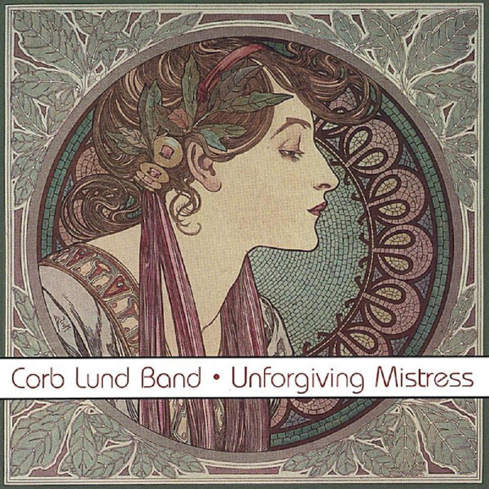 Corb Lund - Unforgiving Mistress [LP]
