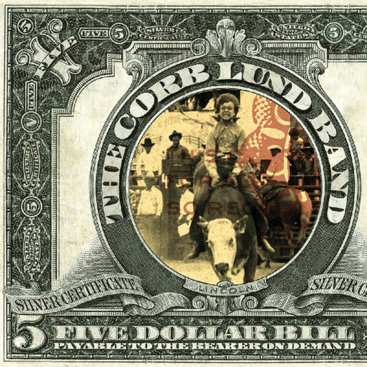Corb Lund - Five Dollar Bill [LP]