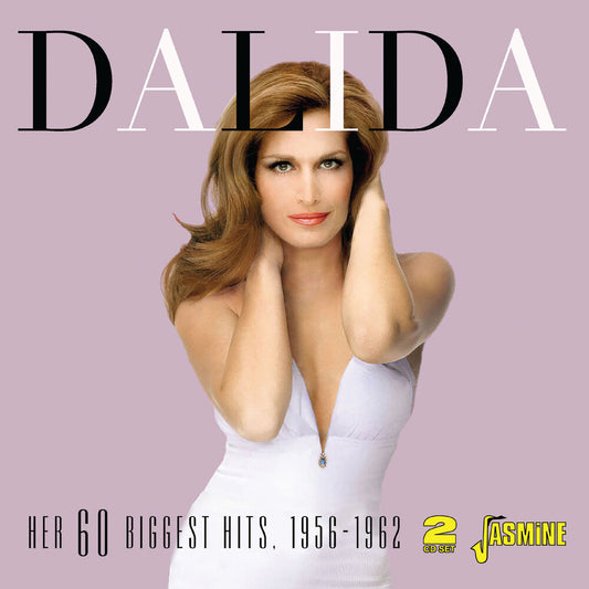 Dalida - Her Sixty Biggest Hits 1656-1962 (Uk) [CD]