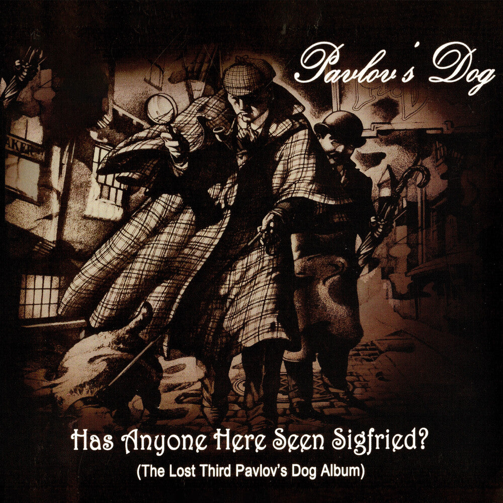 Pavlov's Dog - Has Anyone Here Seen Siegfried [180 Gram]