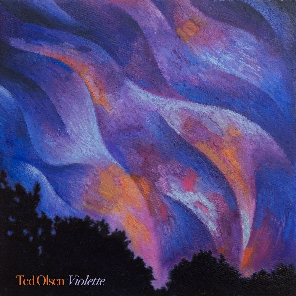 Ted Olsen - Violette [LP]