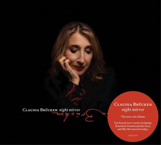 Claudia Brucken - Night Mirror (Uk) [CD]