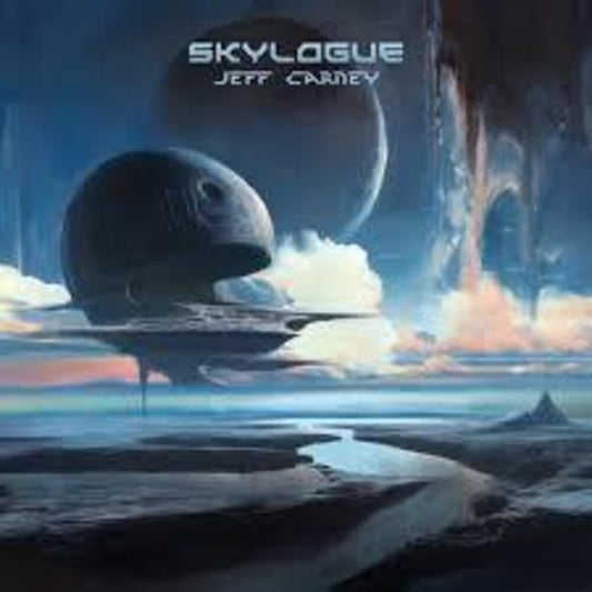 Jeff Carney - Skylogue (Can) [LP]