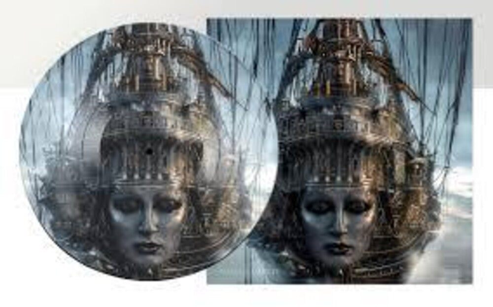the album cover for Mina - Gassa D'amante (Pict) (Ita)