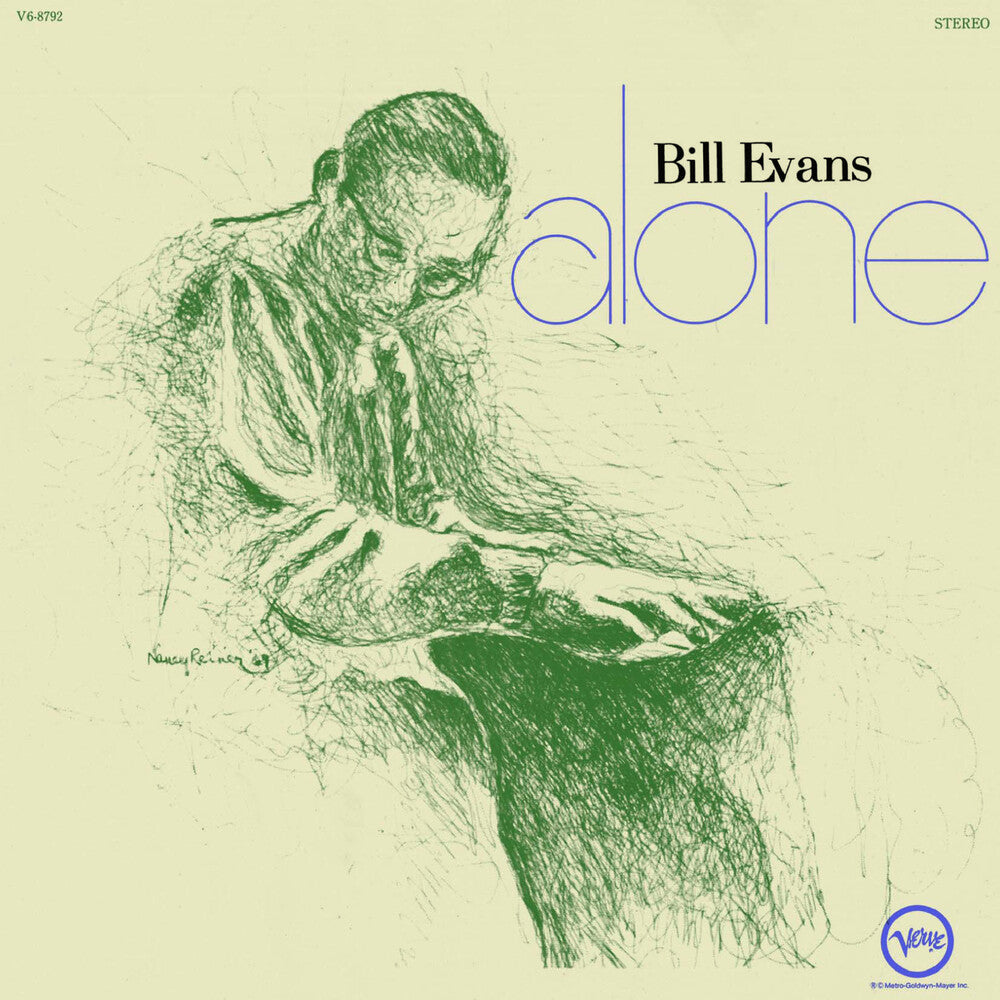 Bill Evans - Alone (Hqcd) (Jpn) [CD]