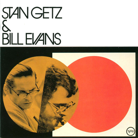 Stan Getz  / Evans,Bill - Stan Getz & Bill Evans (Hqcd) (Jpn) [CD]