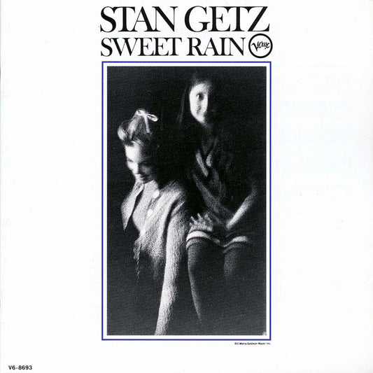 Stan Getz  Quartet - Sweet Rain (Hqcd) (Jpn) [CD]