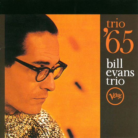 Bill Evans  Trio - Trio '65 (Hqcd) (Jpn) [CD]