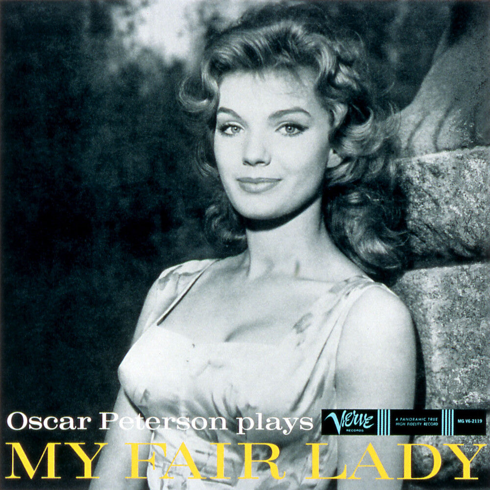 Oscar Peterson  Trio - My Fair Lady (Hqcd) (Jpn) [CD]