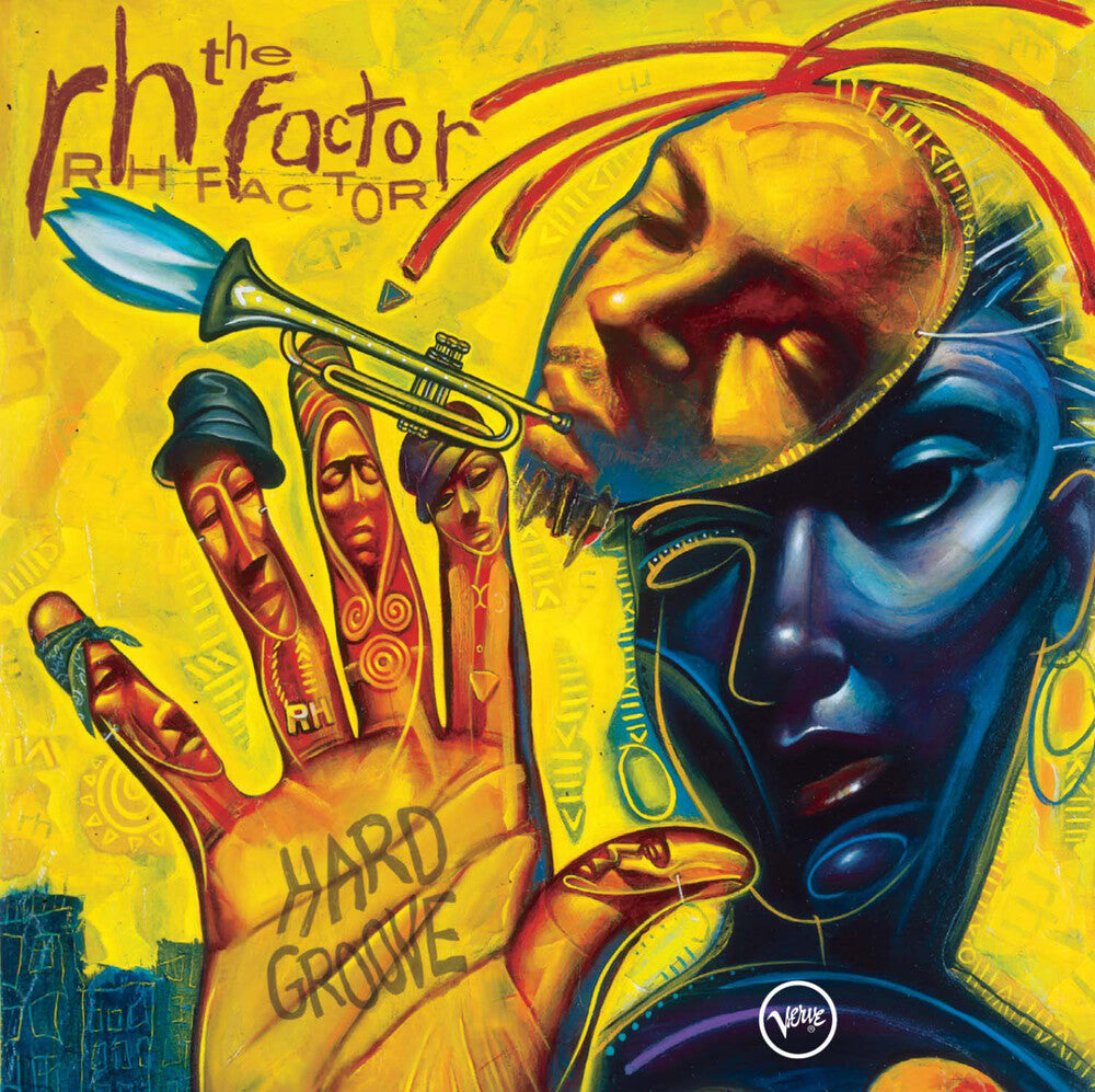 RH Factor - Hard Groove (Hqcd) (Jpn) [CD]