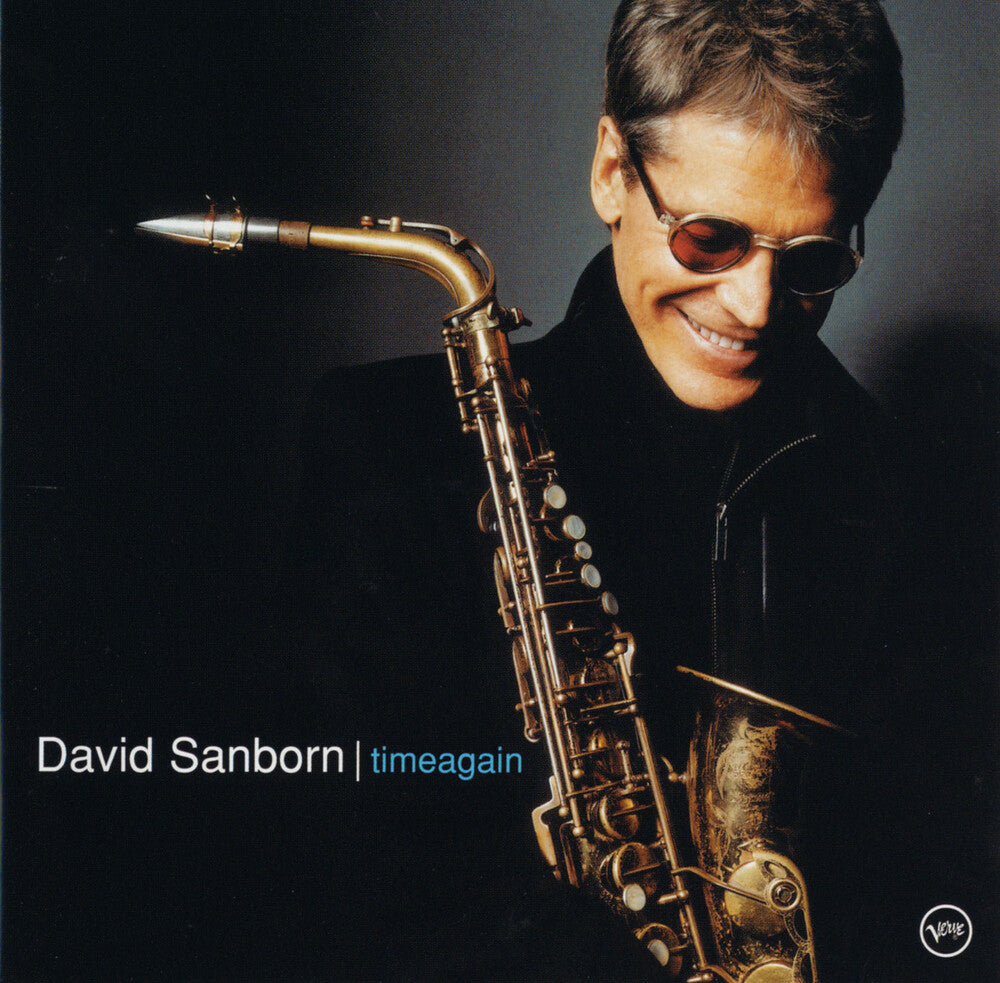 David Sanborn - Timeagain (Hqcd) (Jpn) [CD]