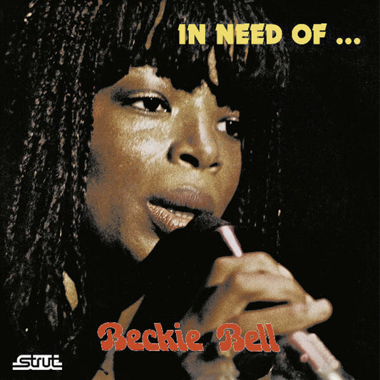 Beckie Bell - In Need Of... [LP]