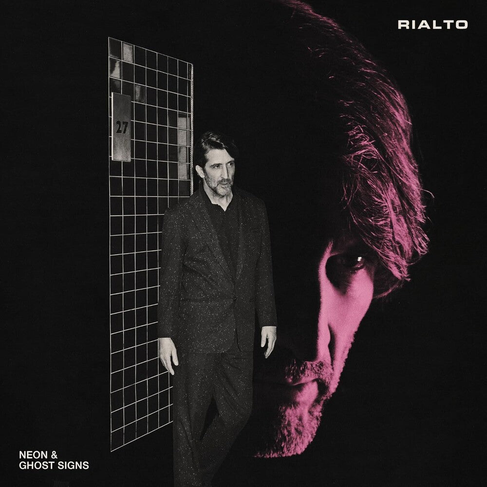 Rialto - Neon & Ghosts Signs (Uk) [LP]