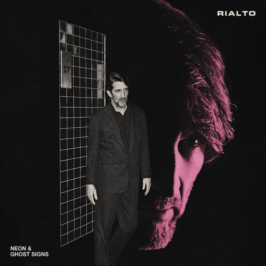 Rialto - Neon & Ghosts Signs (Uk) [LP]