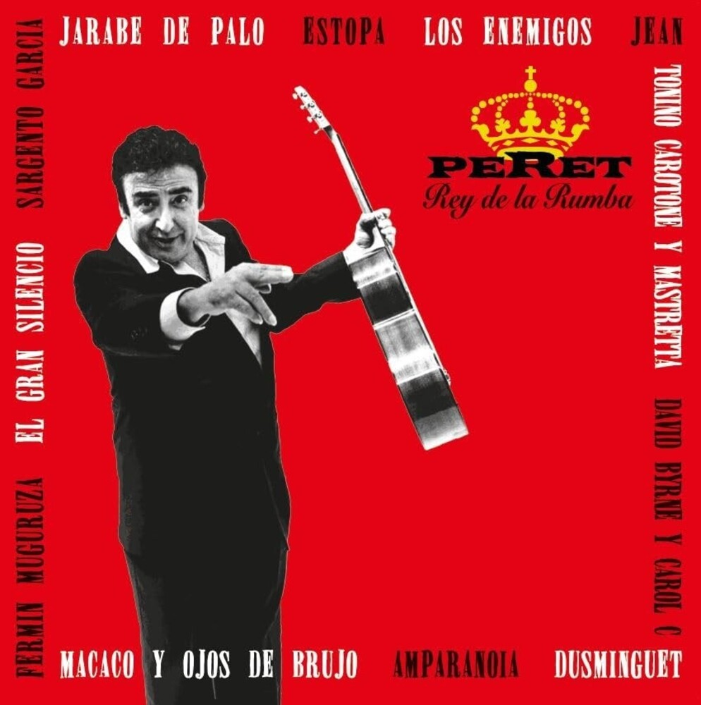 Peret - El Rey De La Rumba (Spa) [LP]