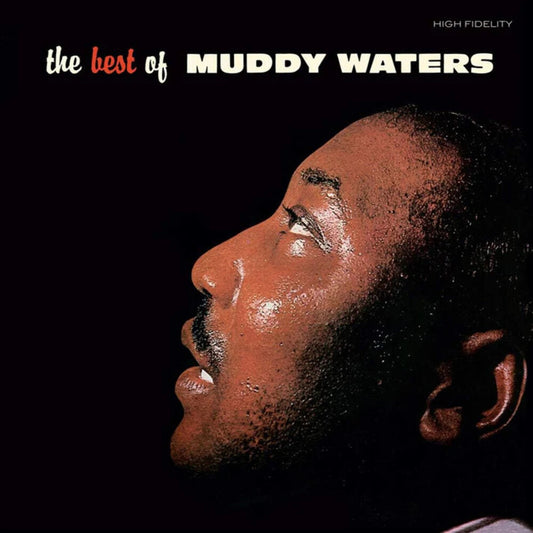 Muddy Waters - Best Of Muddy Waters (Bonus Tracks) [Clear Vinyl] [Limited Edition]