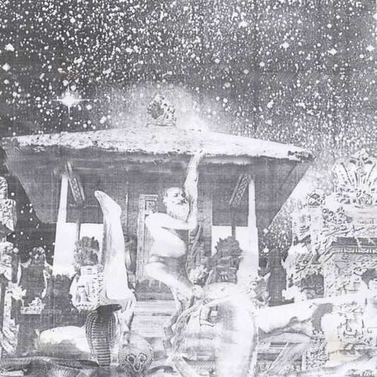 Angel Snake / Monopoly Child Star Searchers - Snakinist Sand Form / No Jaw Nite Rights [LP]