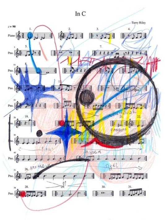 Joakim & Friends - In C Live At Philharmonie De Paris [LP]