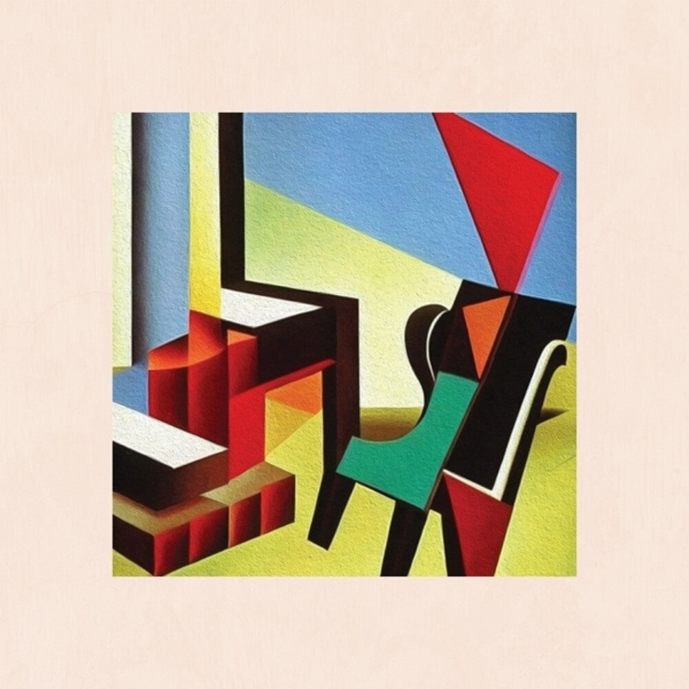 Simon Herody - Hard Lounge [LP]