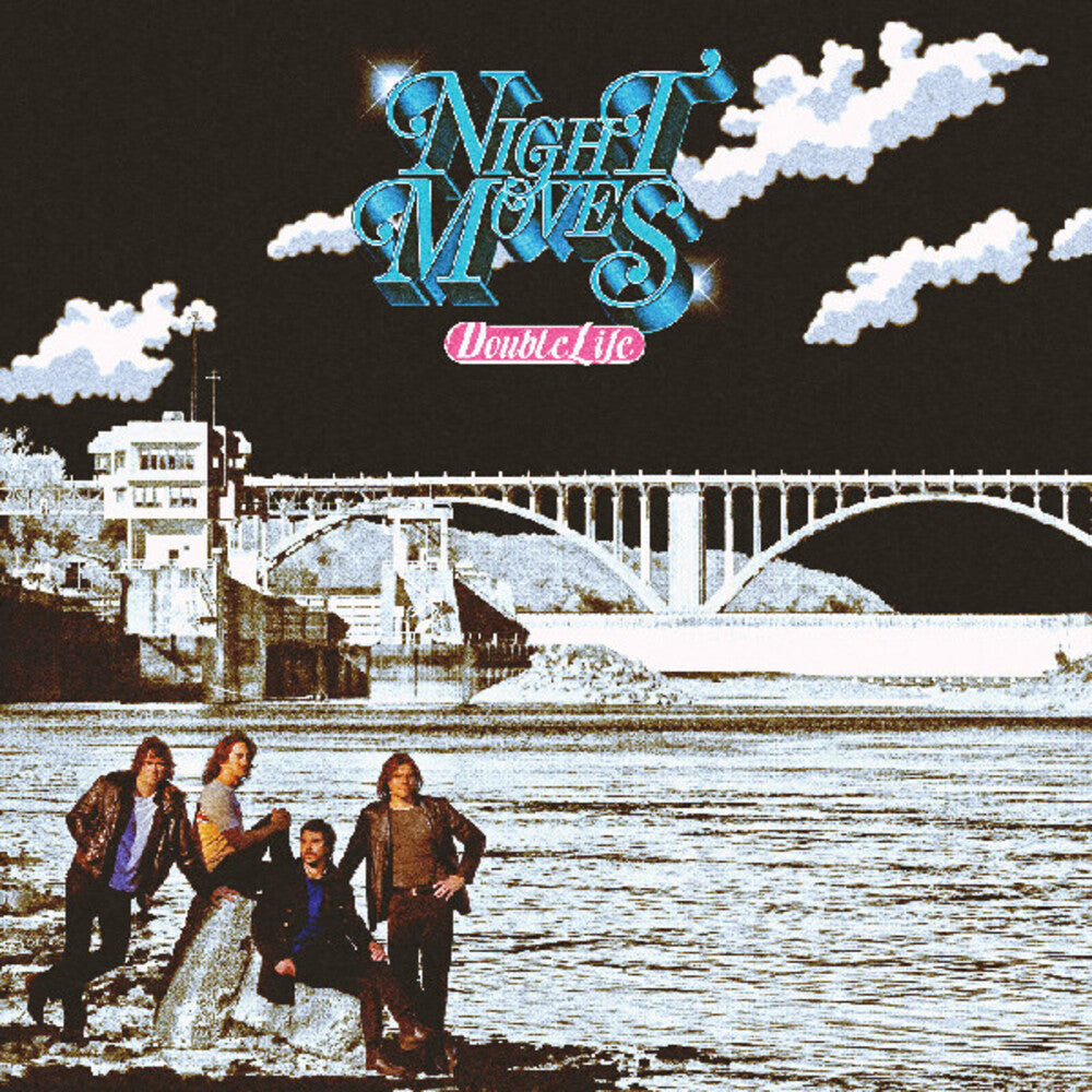 Night Moves - Double Life [Download Included]