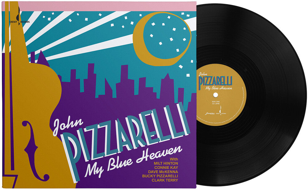 John Pizzarelli - My Blue Heaven [180 Gram]