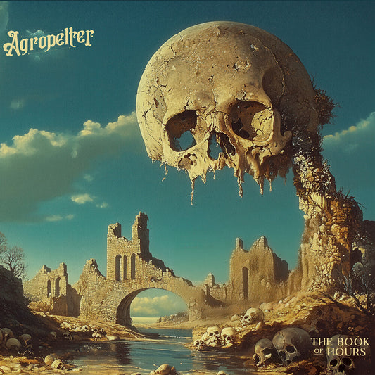 Agropelter - Book Of Hours [LP]
