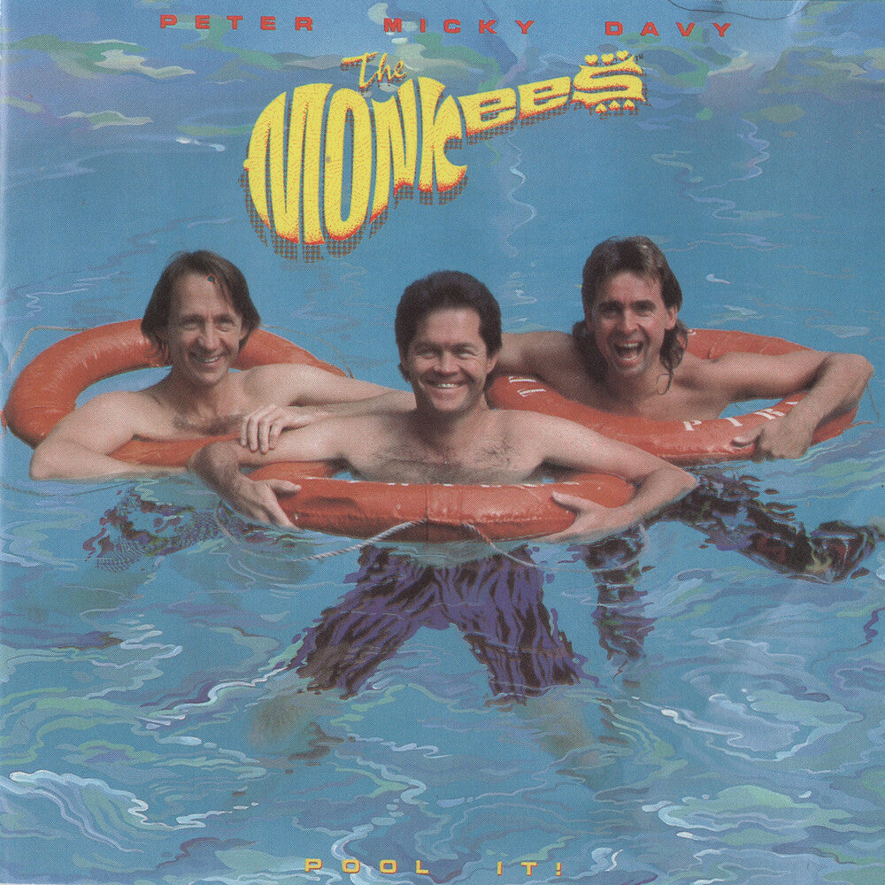 Monkees - Pool It [Colored Vinyl] [Limited Edition] [180 Gram] (Pnk) (Aniv)
