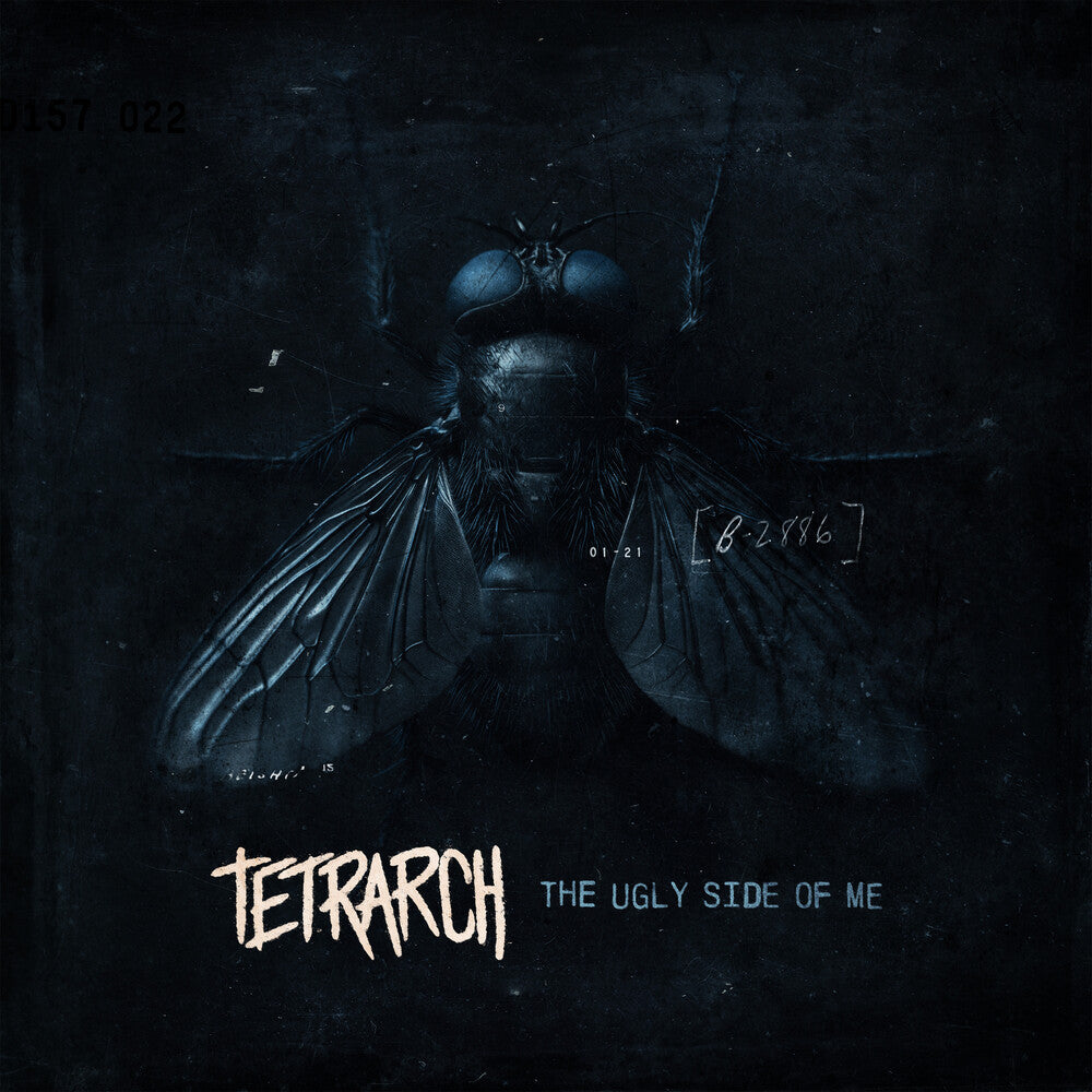 Tetrarch - The Ugly Side Of Me [Compact disc]