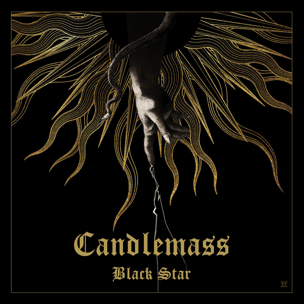 Candlemass - Black Star [LP EP]