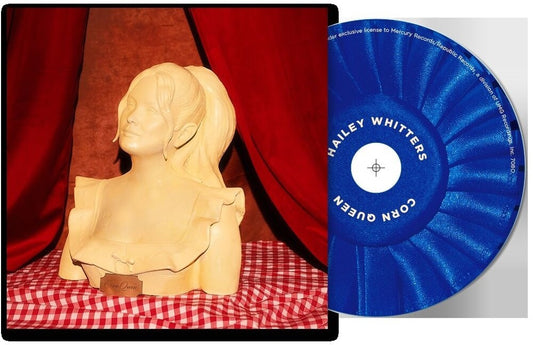 Whitters, Hailey - Corn Queen [CD]