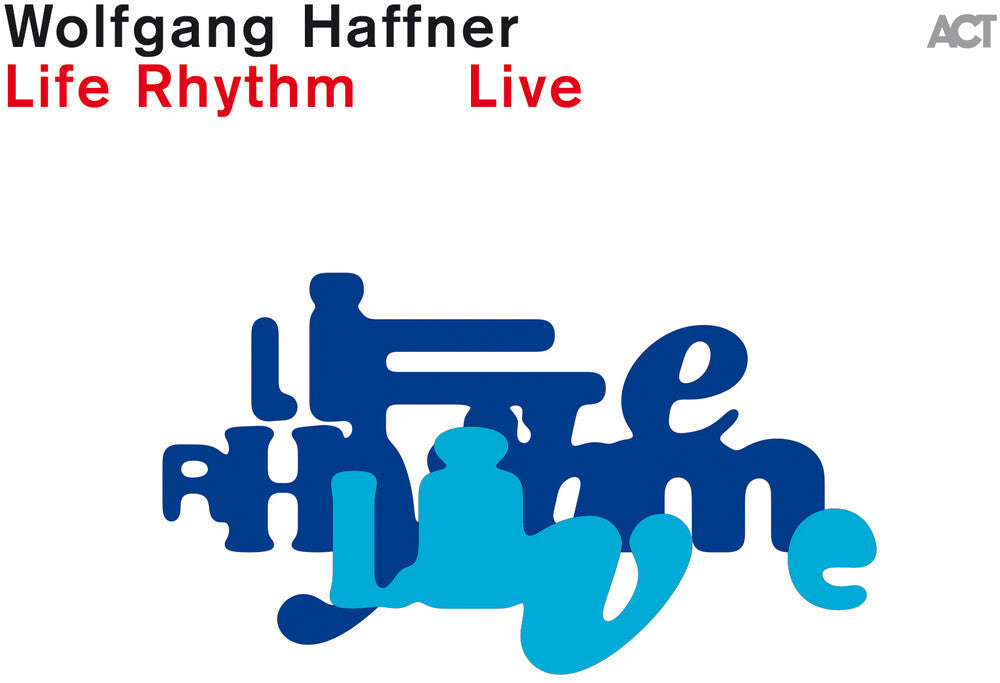 Wolfgang Haffner - Life Rhythm Live [LP]