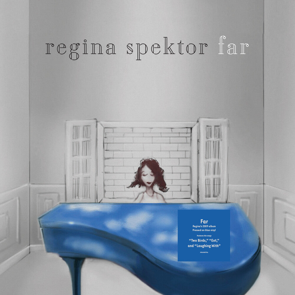 Regina Spektor - Far (velum clear LP) [LP]