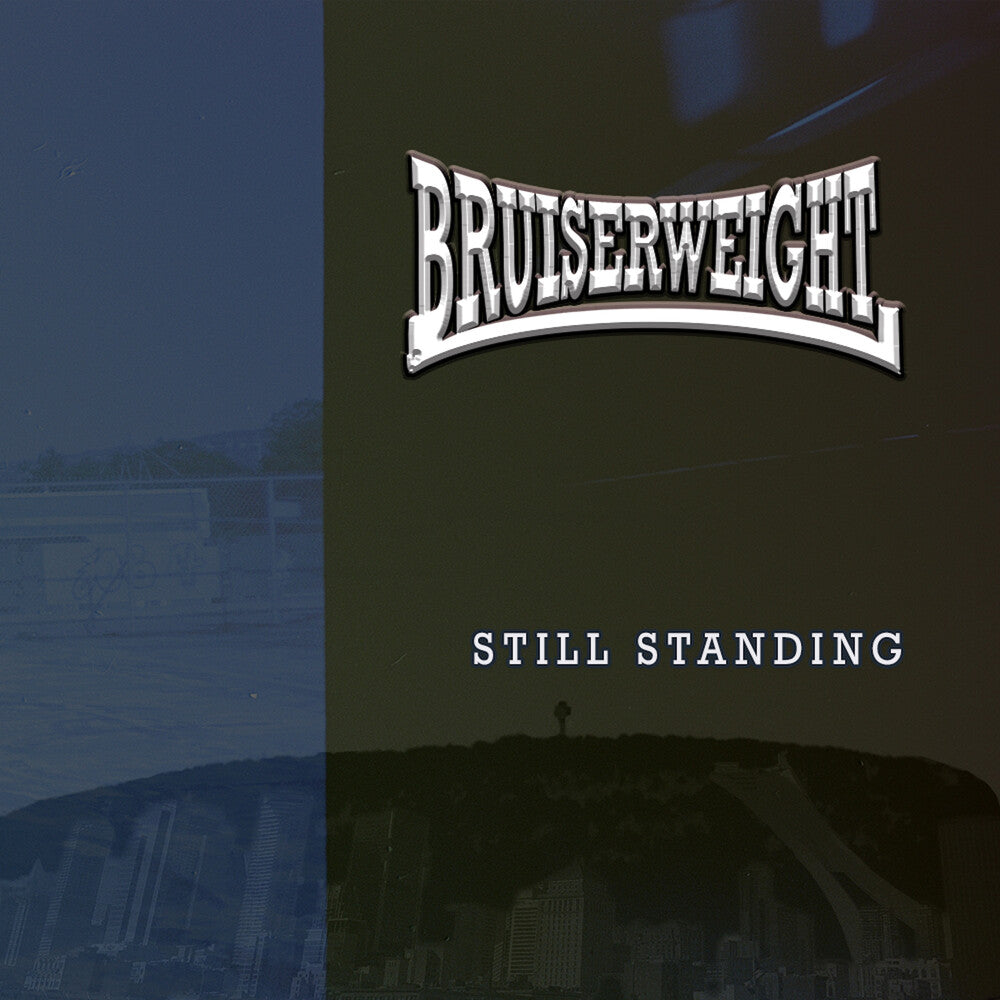 Bruiserweight - Still Standing [Colored Vinyl] (Spla) (Can)
