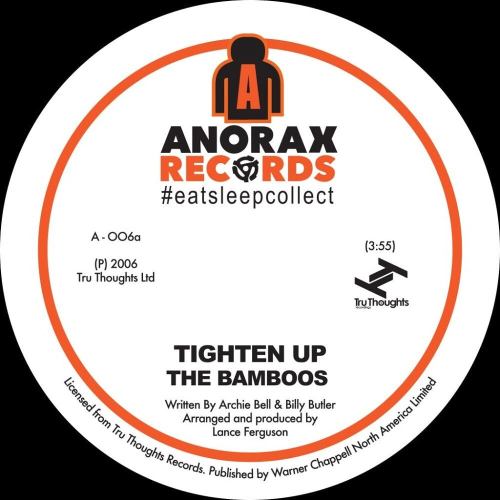 Bamboos - Tighten Up [LP]
