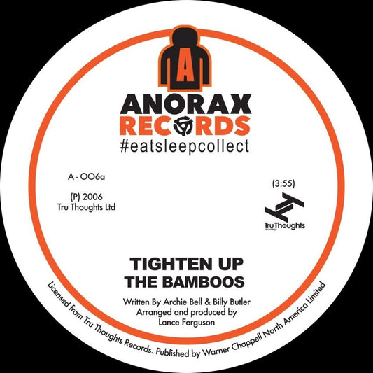Bamboos - Tighten Up [LP]