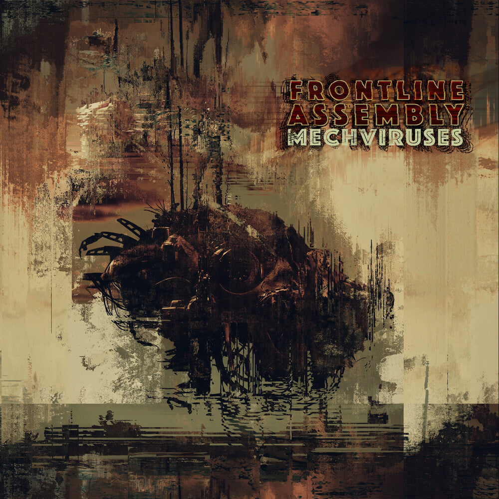 Front Line Assembly - Mechviruses [LP]