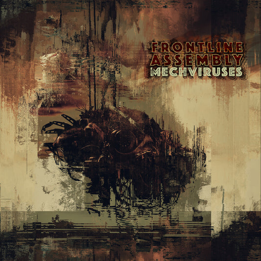 Front Line Assembly - Mechviruses [LP]