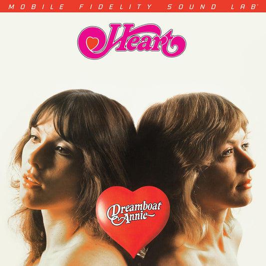 Pre-Order: Heart - Dreamboat Annie