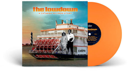 Lowdown (A Catawba Records Story) / Various (Colv) - Lowdown (A Catawba Records Story) / Various [Colored Vinyl]