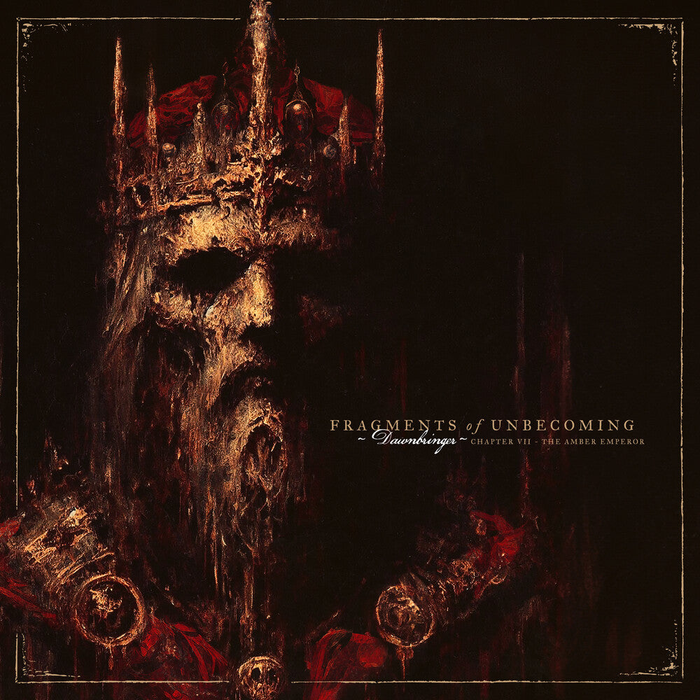 Fragments Of Unbecoming - Dawnbringer (Slip) [CD]