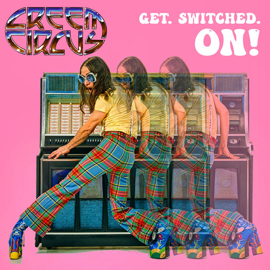 Creem Circus - Get.Switched.On [CD]