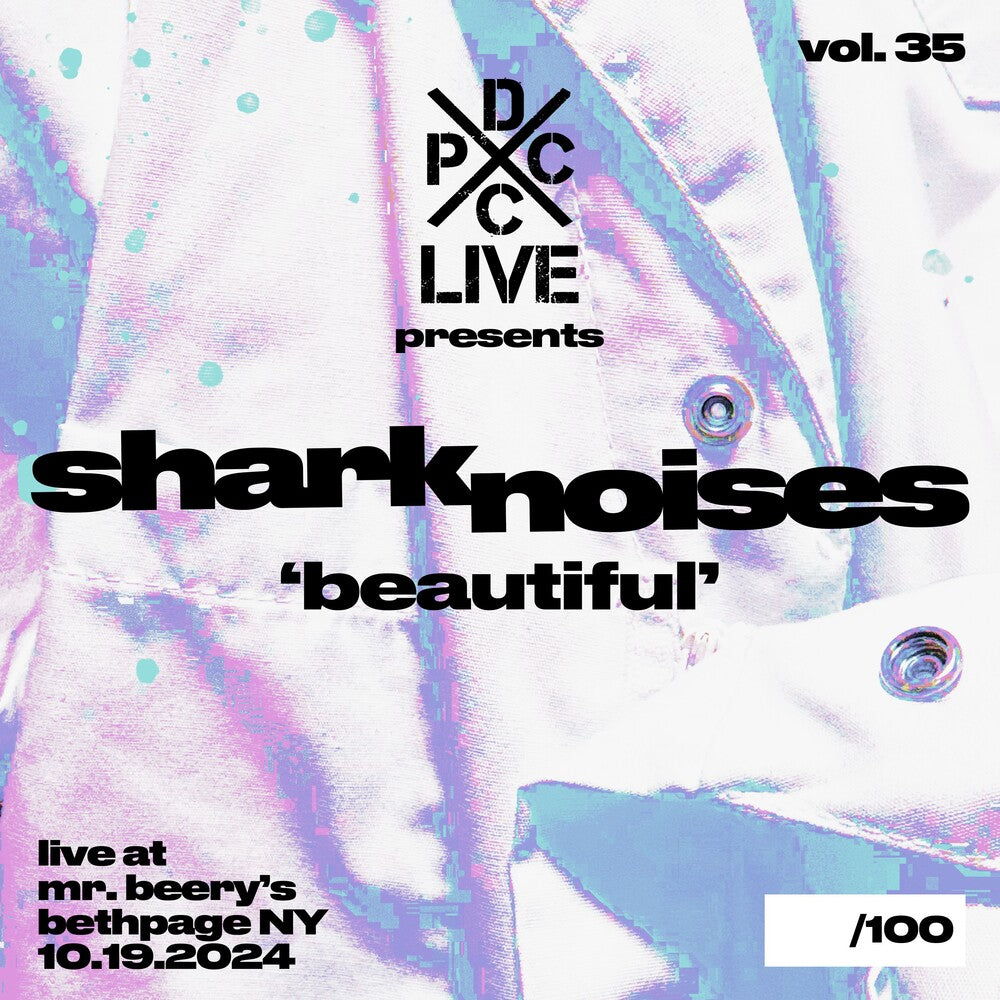 Shark Noises - Dcxpc Live Vol35 Presents [LP]