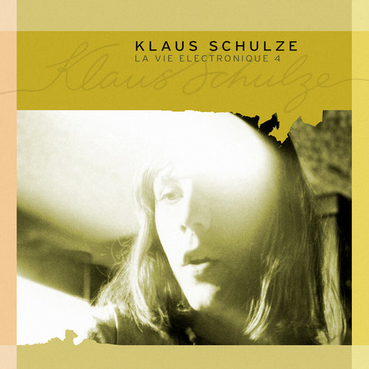 Klaus Schulze - La Vie Electronique Vol. 4 [CD]