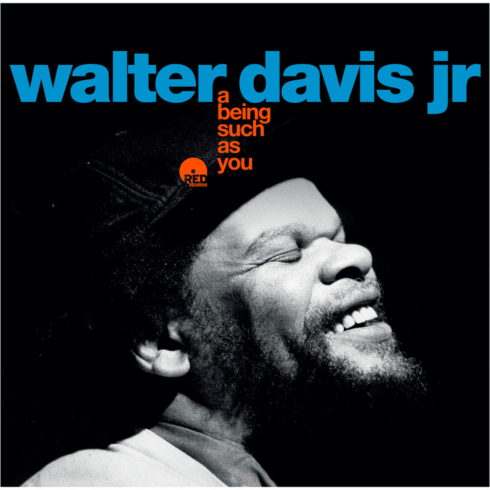 Davis Walter Jr - Being Such As You [CD]
