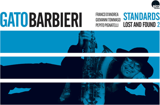 Gato Barbieri - Standards: Lost And Found 2 [CD]